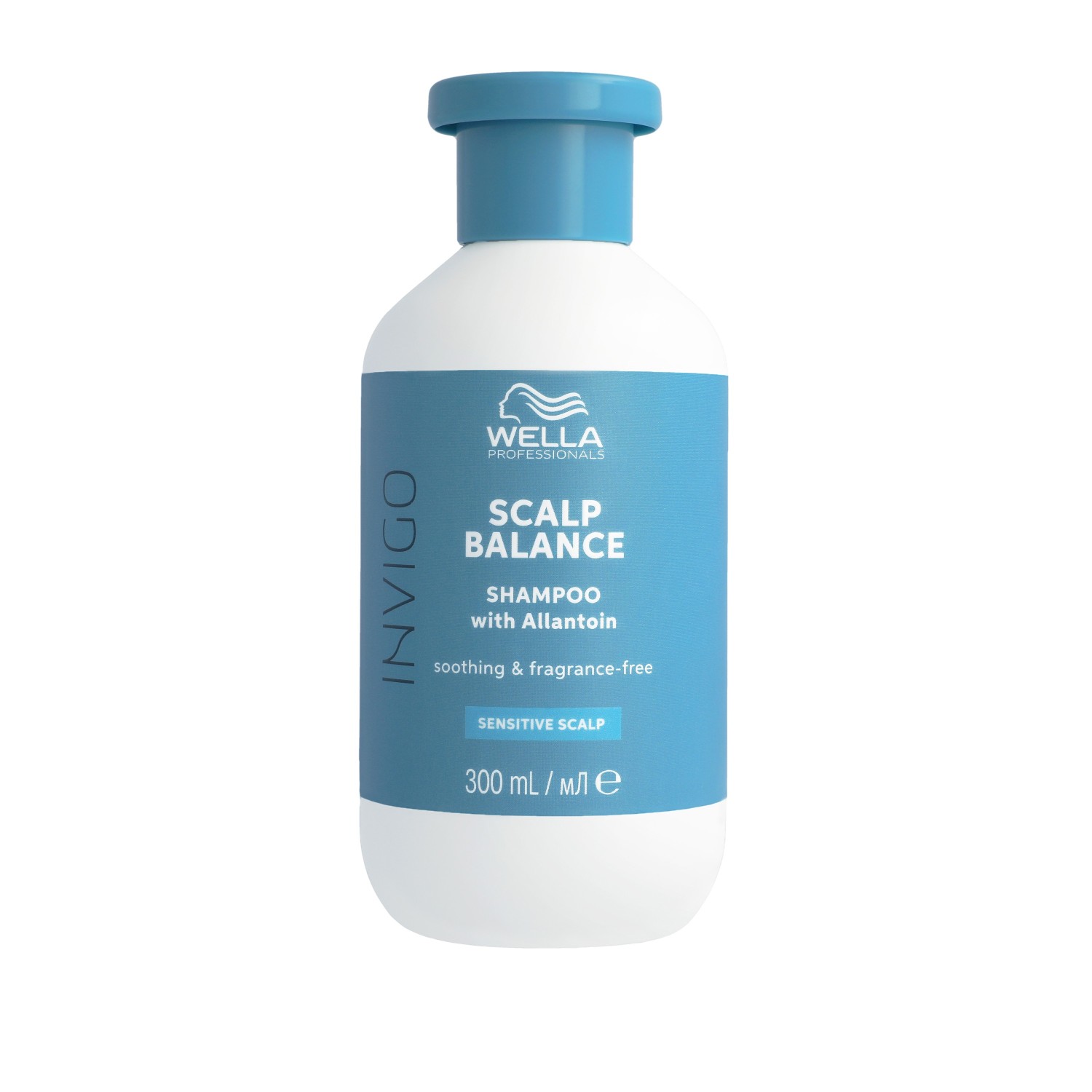 Шампунь invigo scalp balance scalp balance Wella Professionals, объем 300 мл
Шампунь invigo scalp balance scalp balance Wella Professionals, объем 300 мл