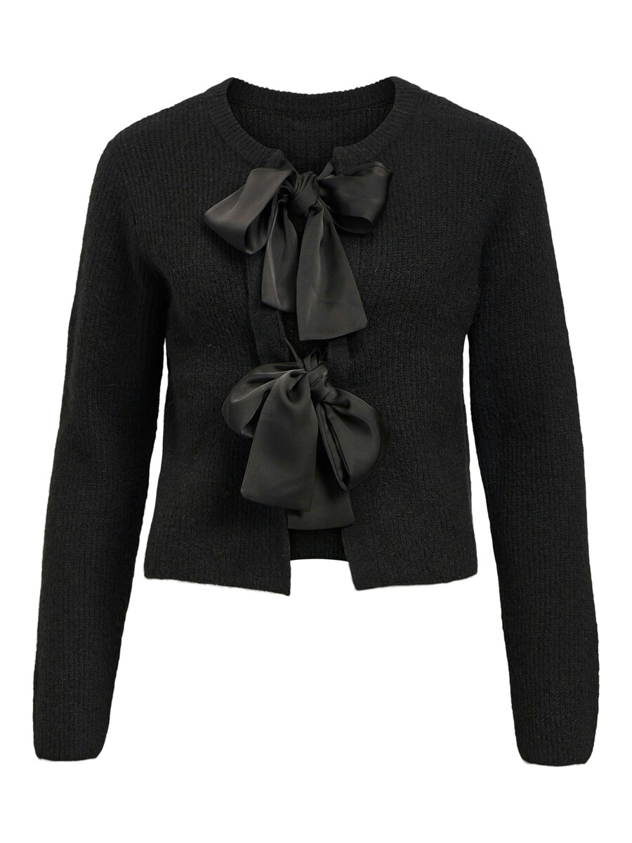 Вязаный кардиган OBJECT Parvi, черный
Вязаный кардиган OBJECT Parvi, черный