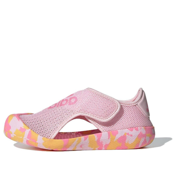 Сандалии altaventure sport swim sandals 'pink' Adidas, розовый
Сандалии altaventure sport swim sandals 'pink' Adidas, розовый