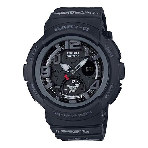 Часы CASIO Baby-G 'Black', черный
Часы CASIO Baby-G 'Black', черный