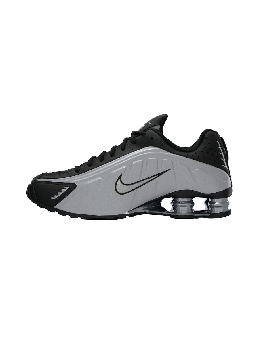Кроссовки Nike Sportswear SHOX R4, серый
Кроссовки Nike Sportswear SHOX R4, серый