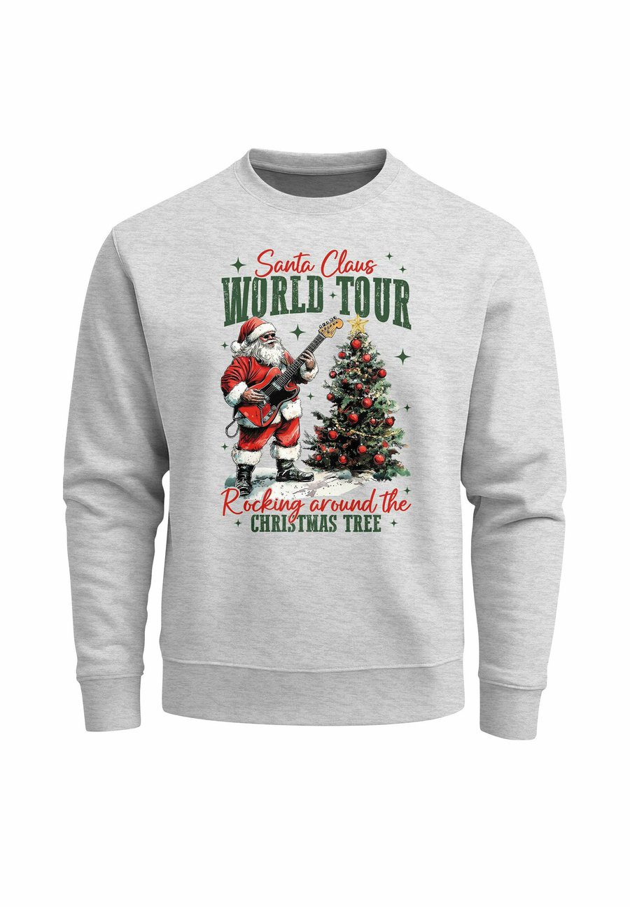Толстовка Neverless SANTA CLAUS WORLD TOUR WEIHNACHTS, Grau/Grey, Серый, Толстовка Neverless SANTA CLAUS WORLD TOUR WEIHNACHTS, Grau/Grey
Толстовка Neverless SANTA CLAUS WORLD TOUR WEIHNACHTS, Grau/Grey, Серый, Толстовка Neverless SANTA CLAUS WORLD TOUR WEIHNACHTS, Grau/Grey