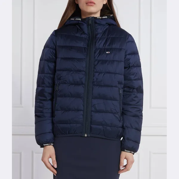 Куртка стандартного кроя Tommy Hilfiger, синий
Куртка стандартного кроя Tommy Hilfiger, синий