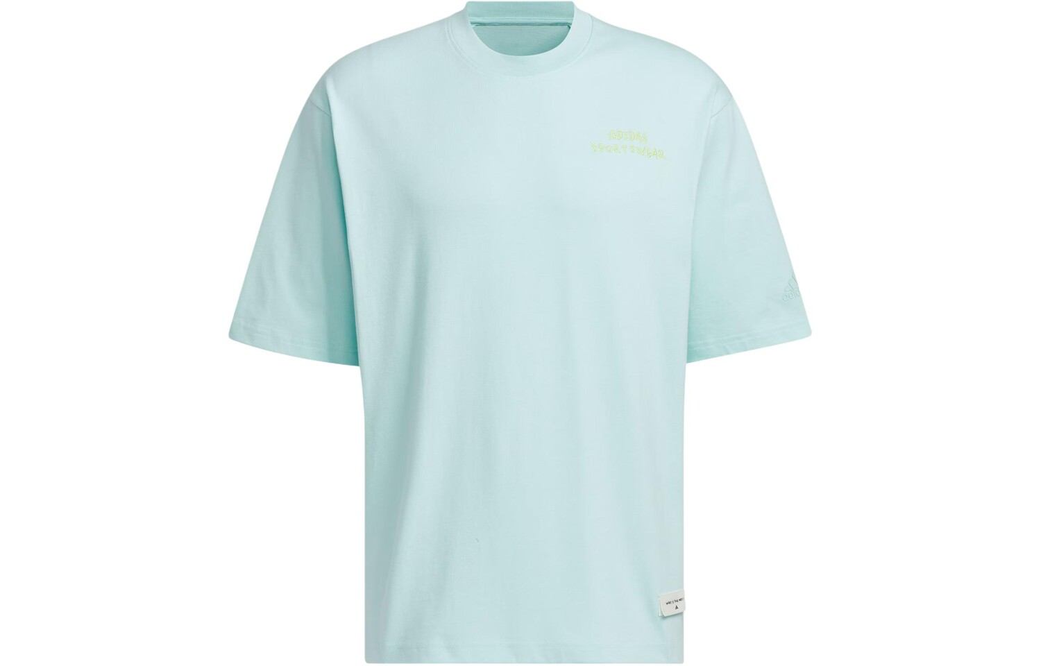 Футболка MBTI мужская бледно-голубая Adidas, голубой
Футболка MBTI мужская бледно-голубая Adidas, голубой