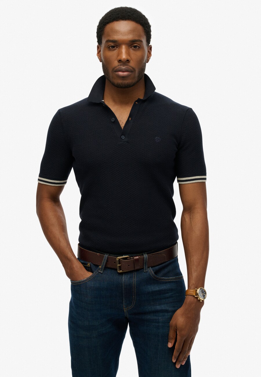 Свитер Superdry, морской синий
Свитер Superdry, морской синий