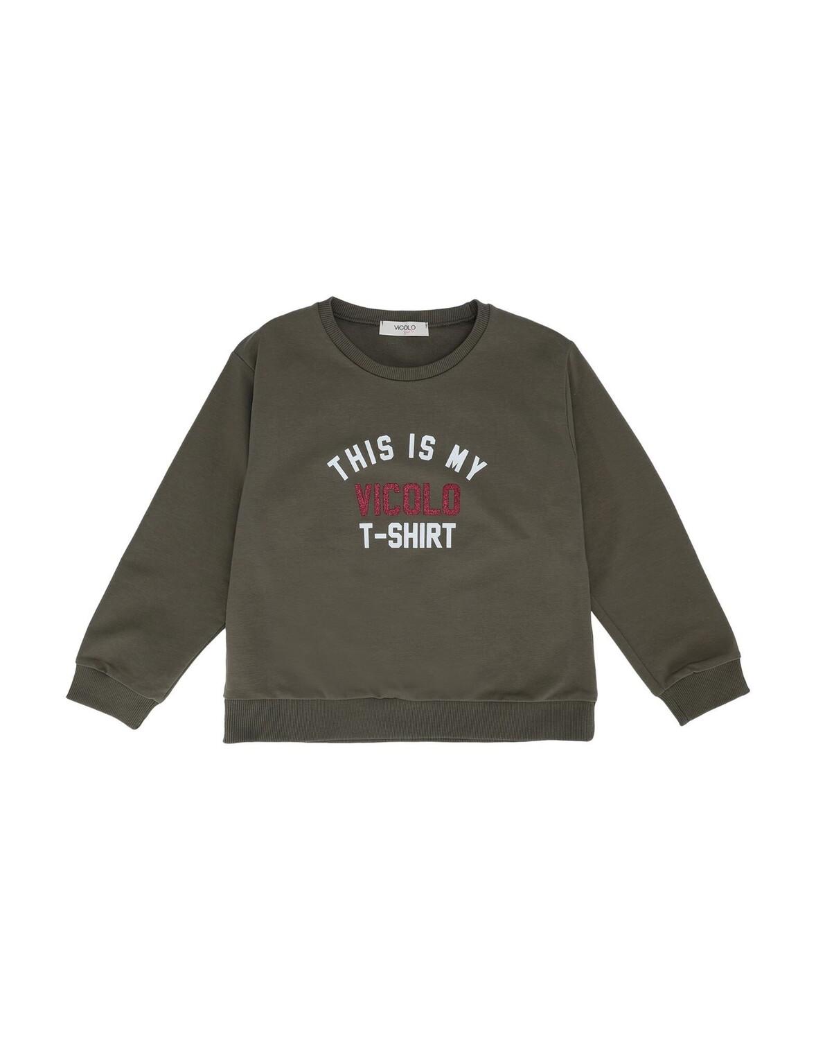Толстовка Vicolo, зеленый
Толстовка Vicolo, зеленый