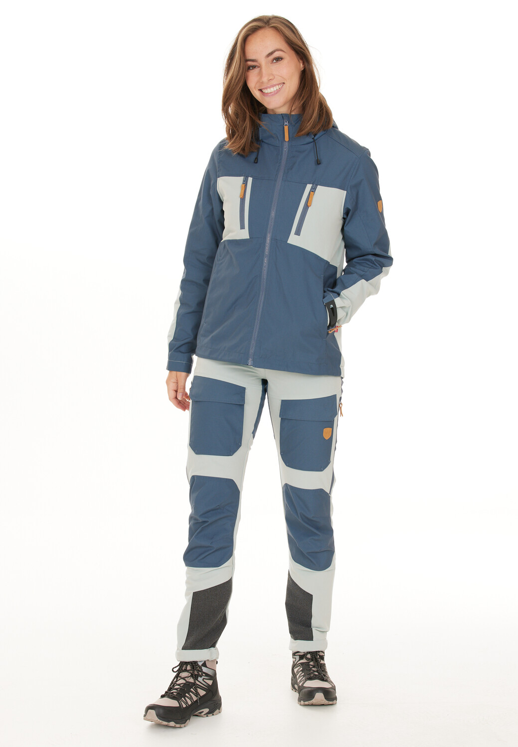 Брюки Whistler Outdoor Hose Anissy, цвет 2105 Bering Sea
Брюки Whistler Outdoor Hose Anissy, цвет 2105 Bering Sea