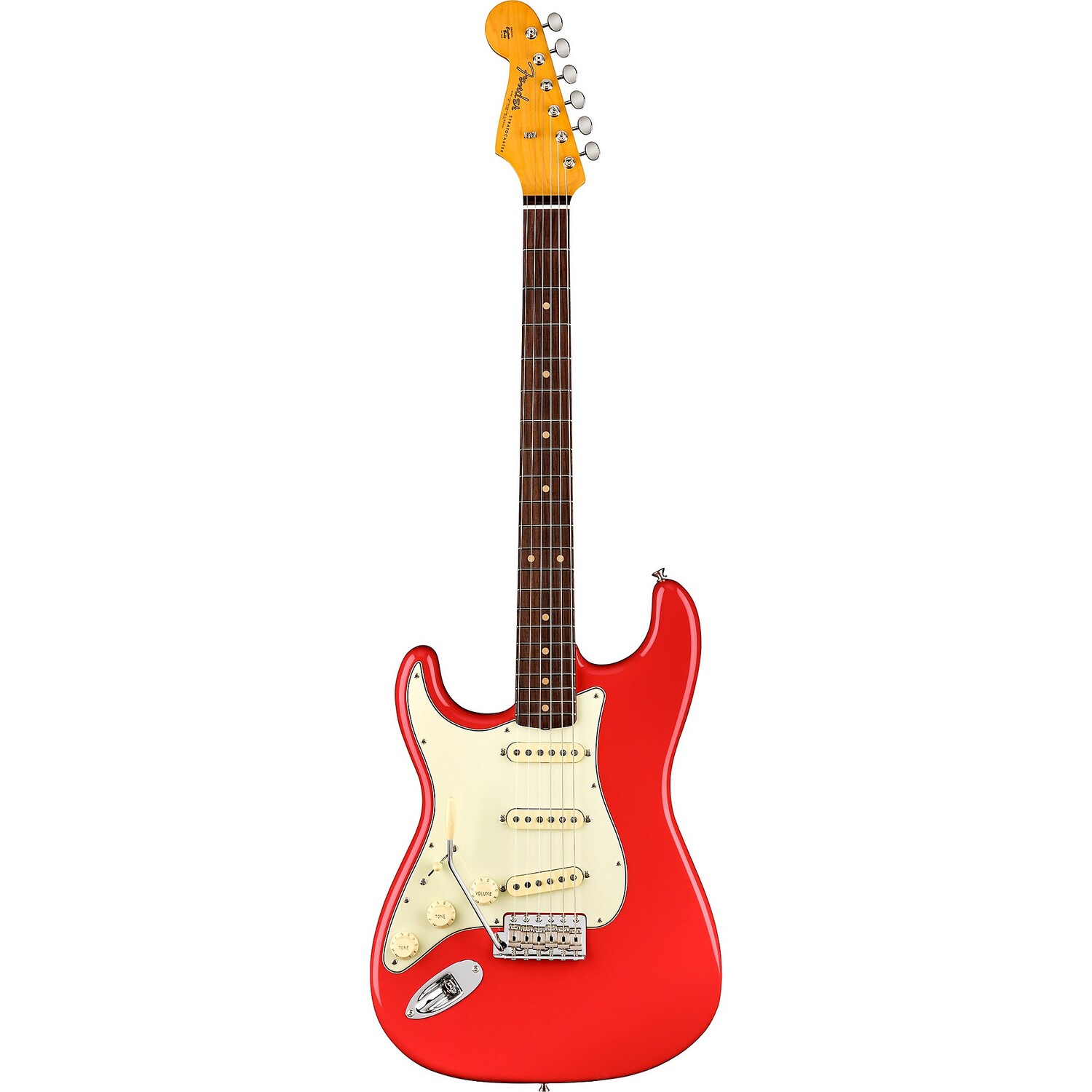 Электрогитара Fender American Vintage II 1961 Stratocaster левосторонняя Fiesta Red
Электрогитара Fender American Vintage II 1961 Stratocaster левосторонняя Fiesta Red
