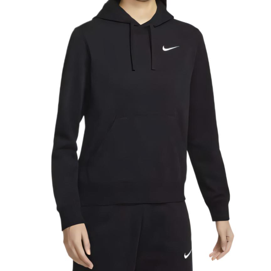 Nike Толстовка Team Club женская black
Nike Толстовка Team Club женская black