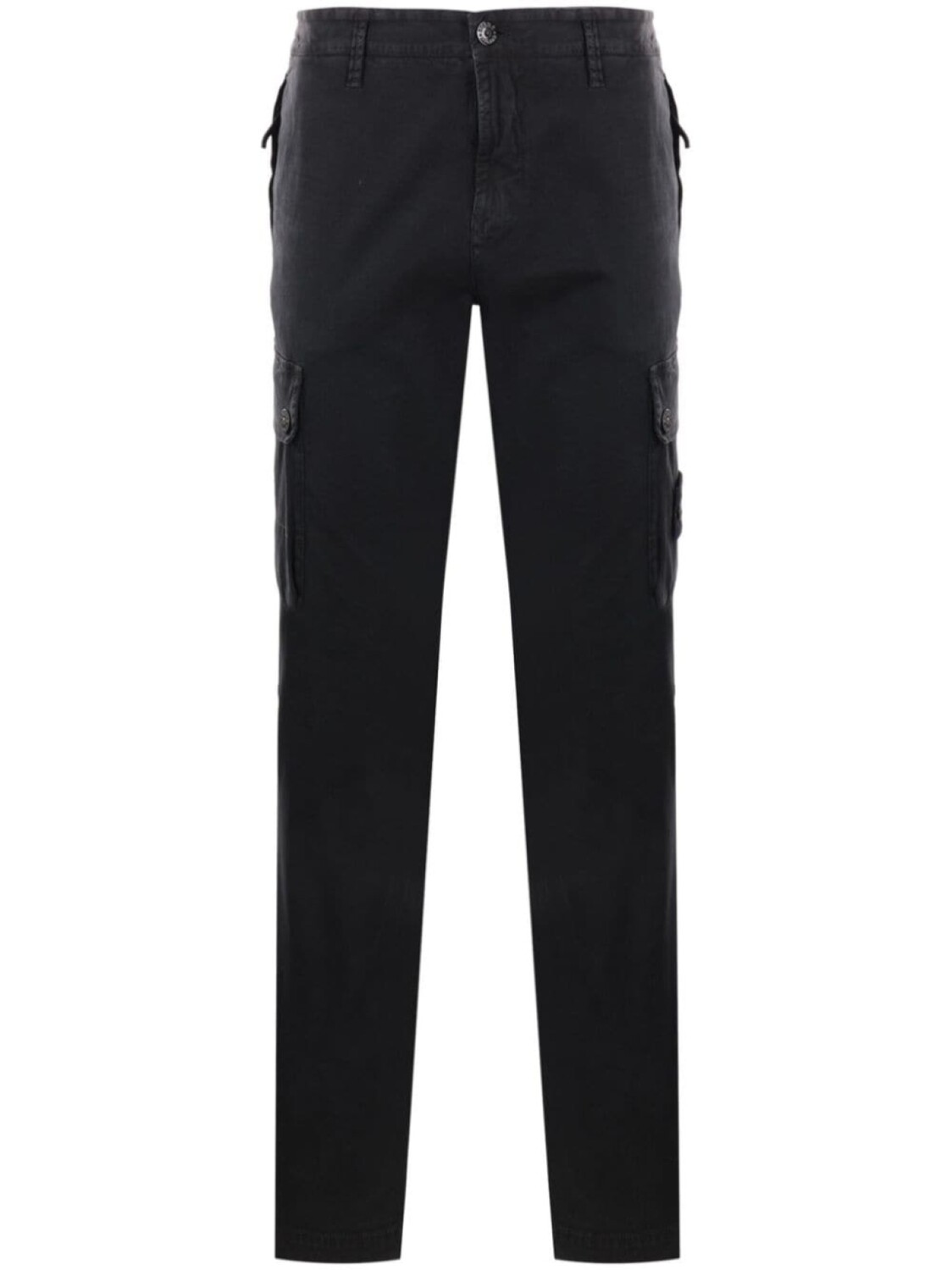 Stone Island брюки карго прямого кроя, черный
Stone Island брюки карго прямого кроя, черный