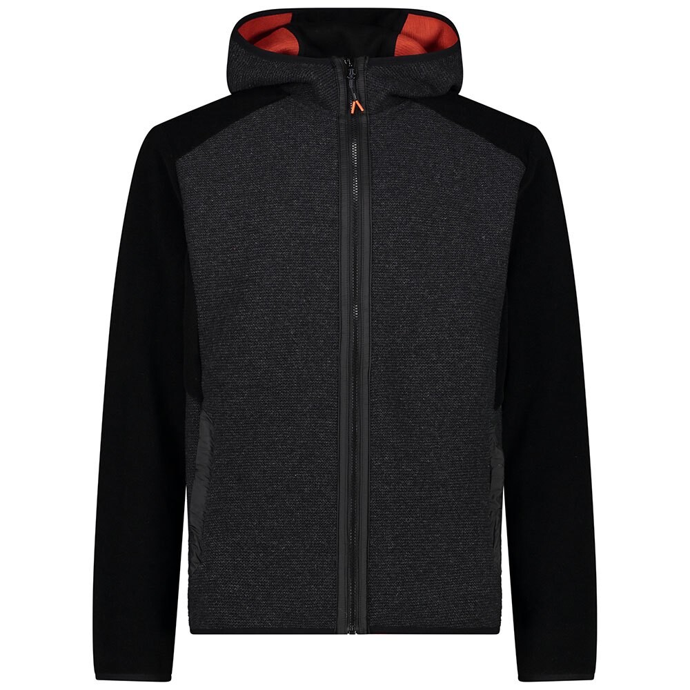 Куртка CMP 33M4057, черный
Куртка CMP 33M4057, черный