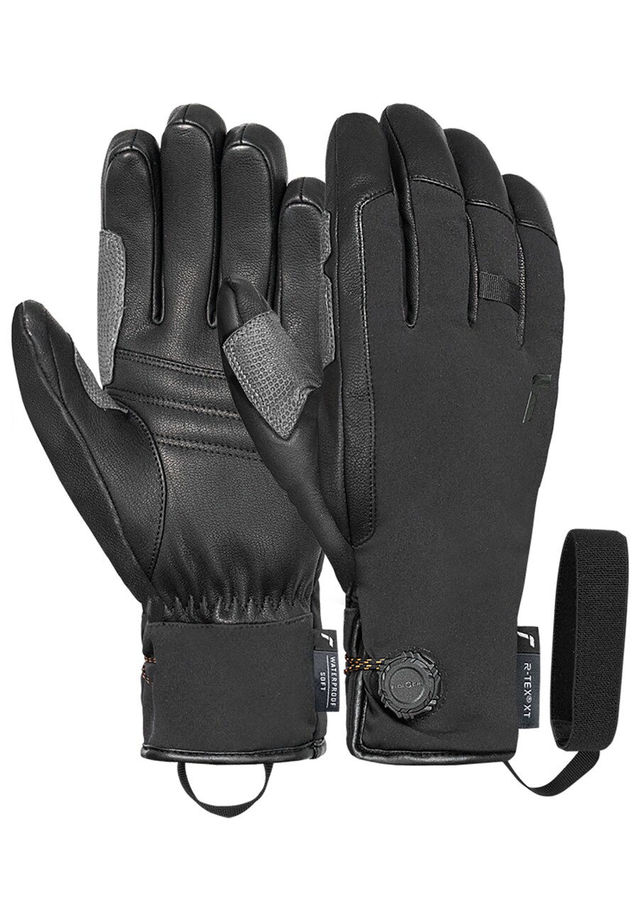 Спортивные перчатки REUSCH Explorer Fidlock R-TEX XT, черный
Спортивные перчатки REUSCH Explorer Fidlock R-TEX XT, черный
