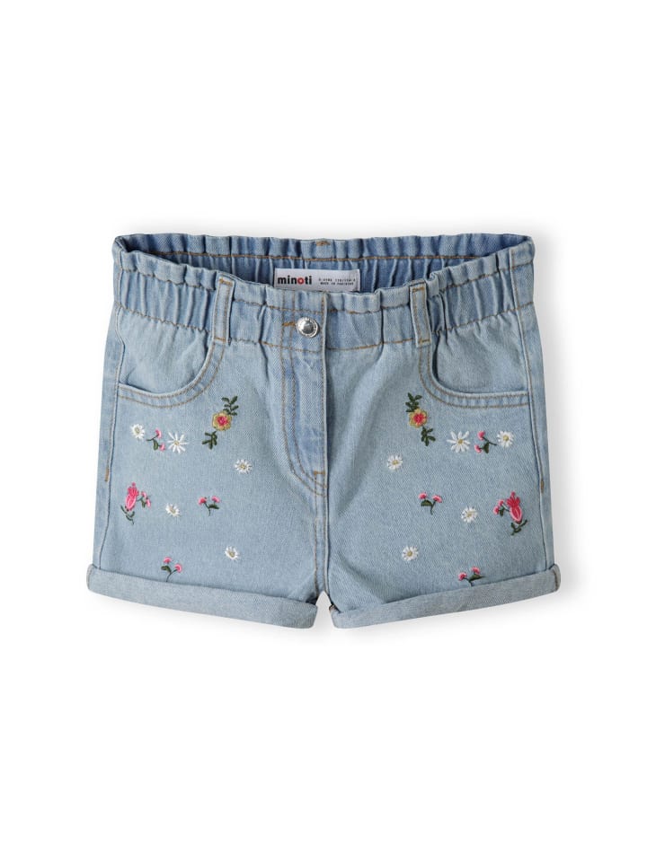 Шорты Minoti, синий деним
Шорты Minoti, синий деним
