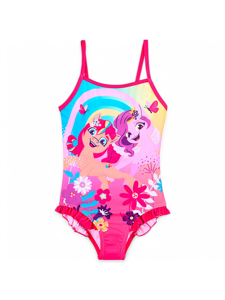 Купальник My Little Pony, розовый
Купальник My Little Pony, розовый