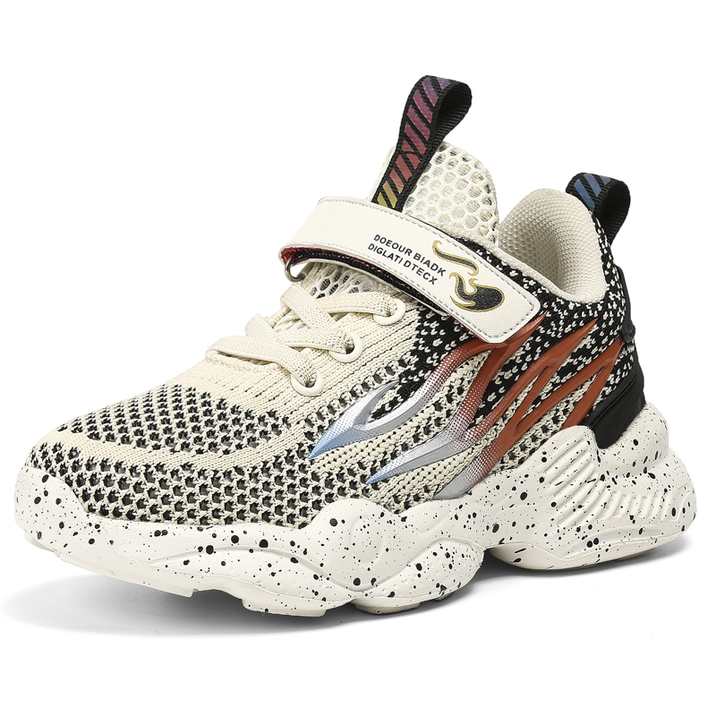 Износостойкие, дышащие, нескользящие, детские кроссовки средней высоты для бега KUPE, белый
Износостойкие, дышащие, нескользящие, детские кроссовки средней высоты для бега KUPE, белый