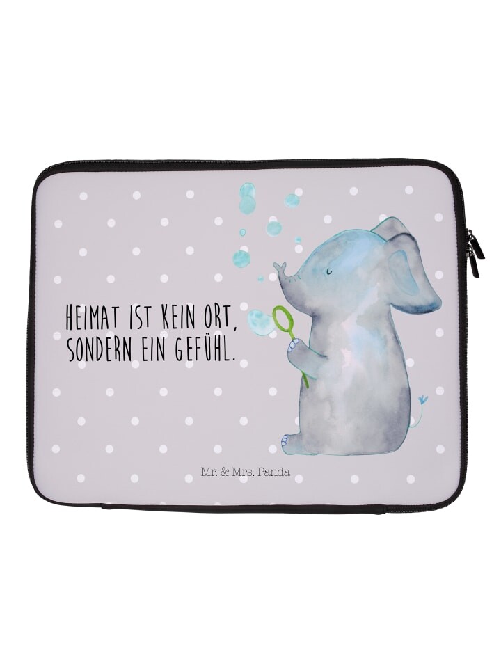Сумка для ноутбуков Mr. & Mrs. Panda, серый пастельный
Сумка для ноутбуков Mr. & Mrs. Panda, серый пастельный