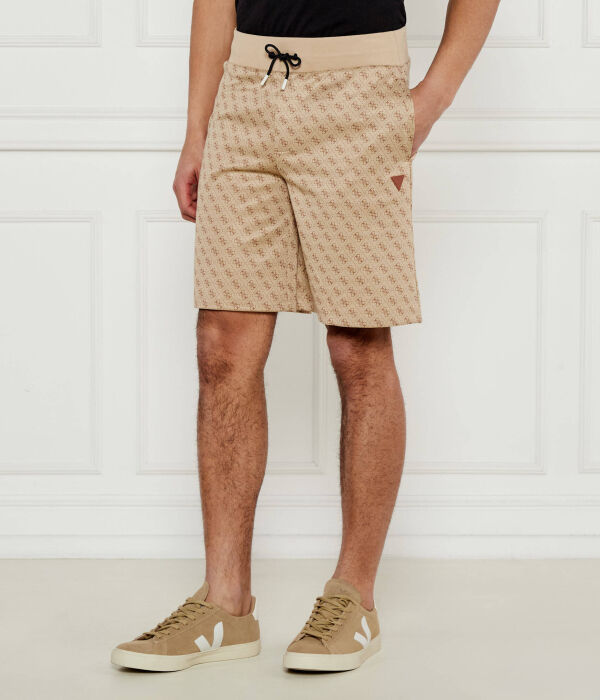 Шорты Корбин Regular fit Guess Active, желтый
Шорты Корбин Regular fit Guess Active, желтый