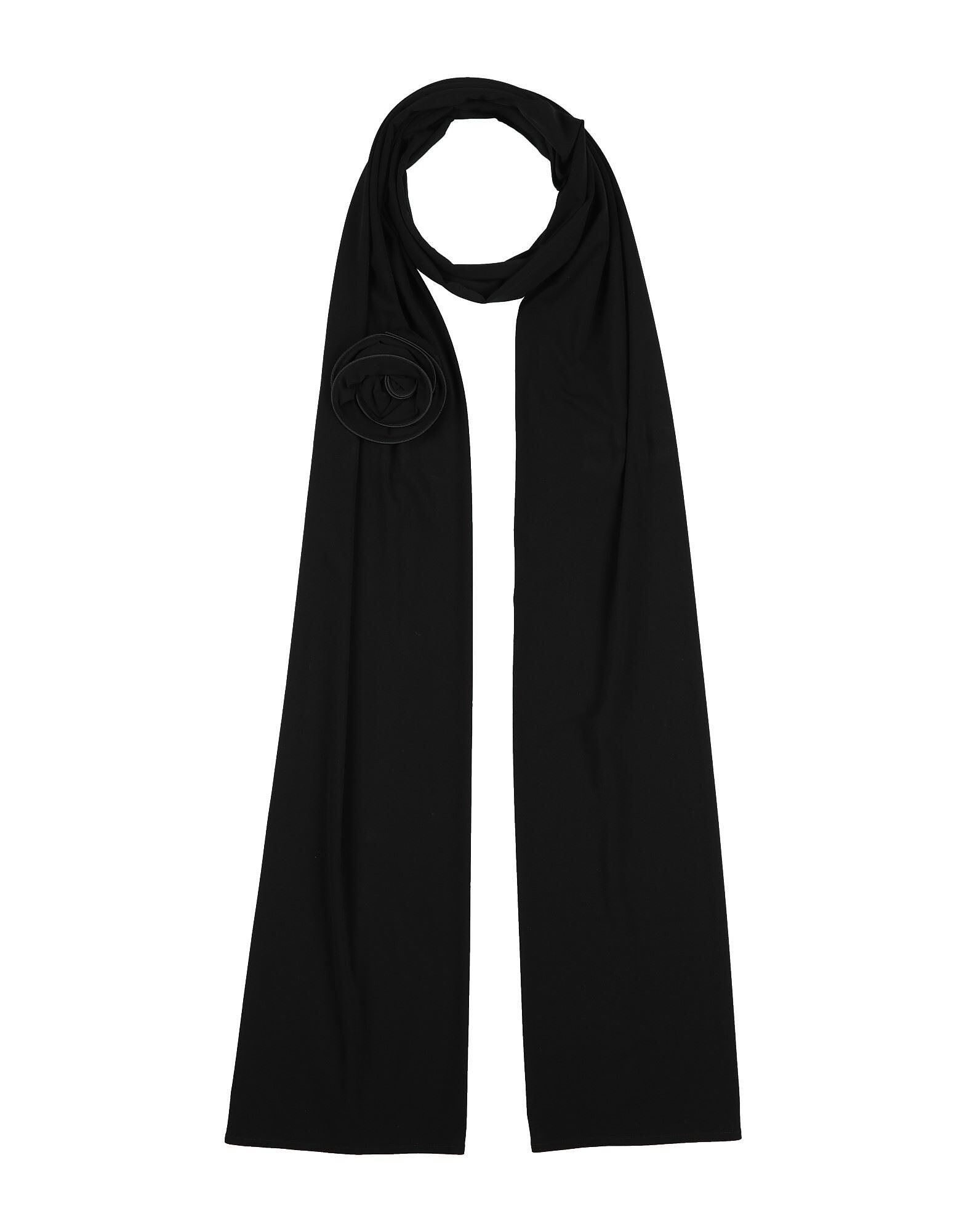 Шарф Magda Butrym, черный
Шарф Magda Butrym, черный