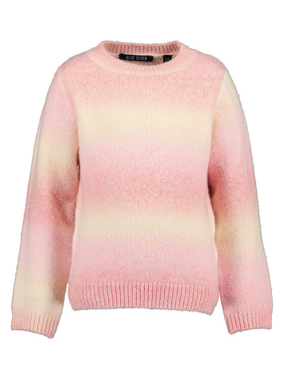 Свитер обычного кроя Blue Seven, розовый
Свитер обычного кроя Blue Seven, розовый