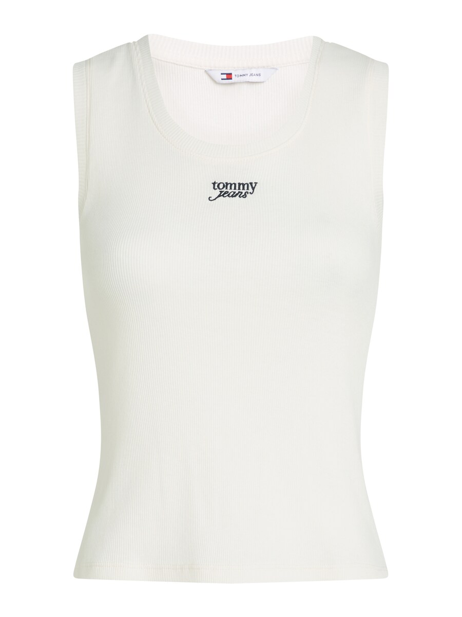 Топ Tommy Jeans, белый
Топ Tommy Jeans, белый