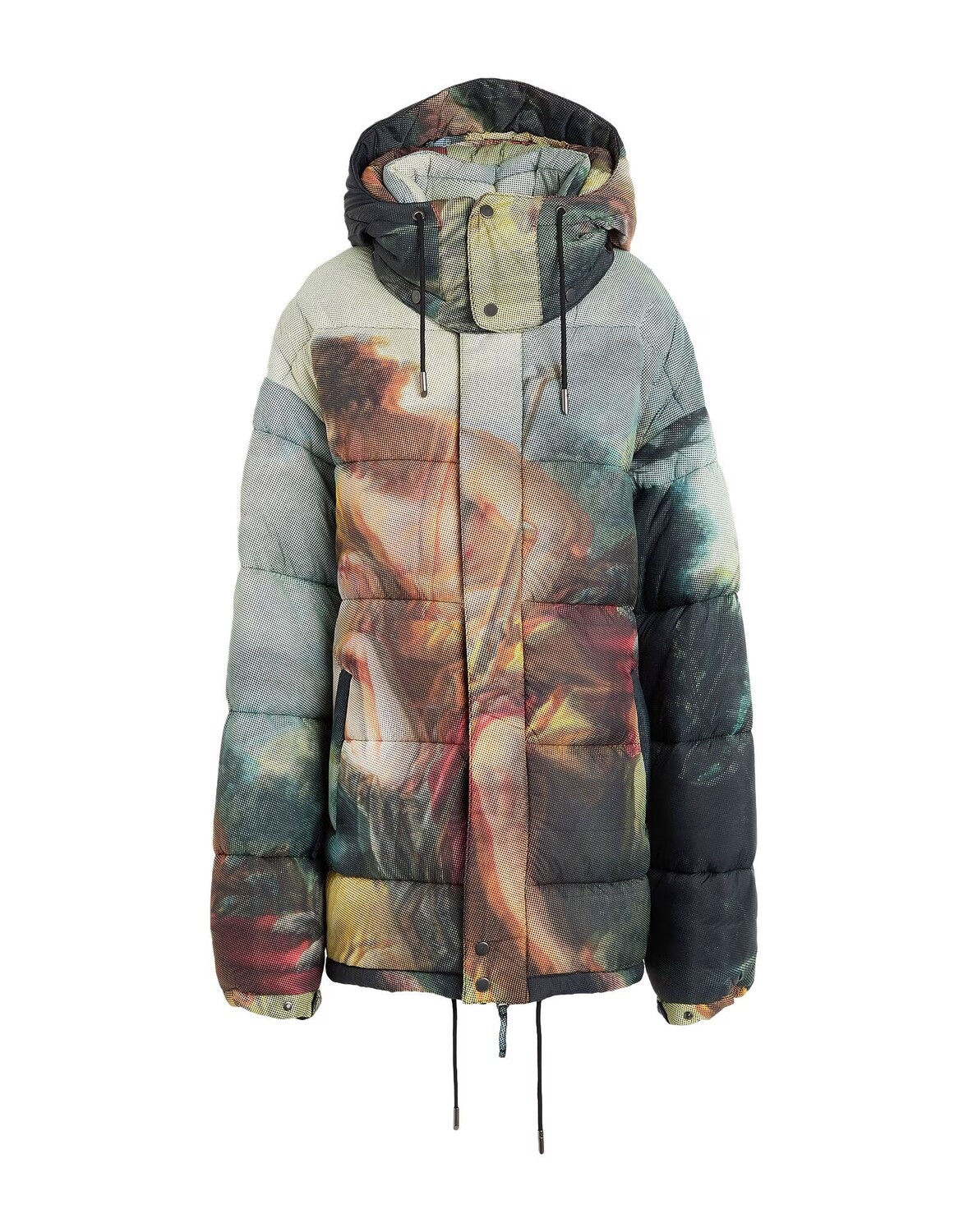 Пуховик Vivienne Westwood, зеленый
Пуховик Vivienne Westwood, зеленый