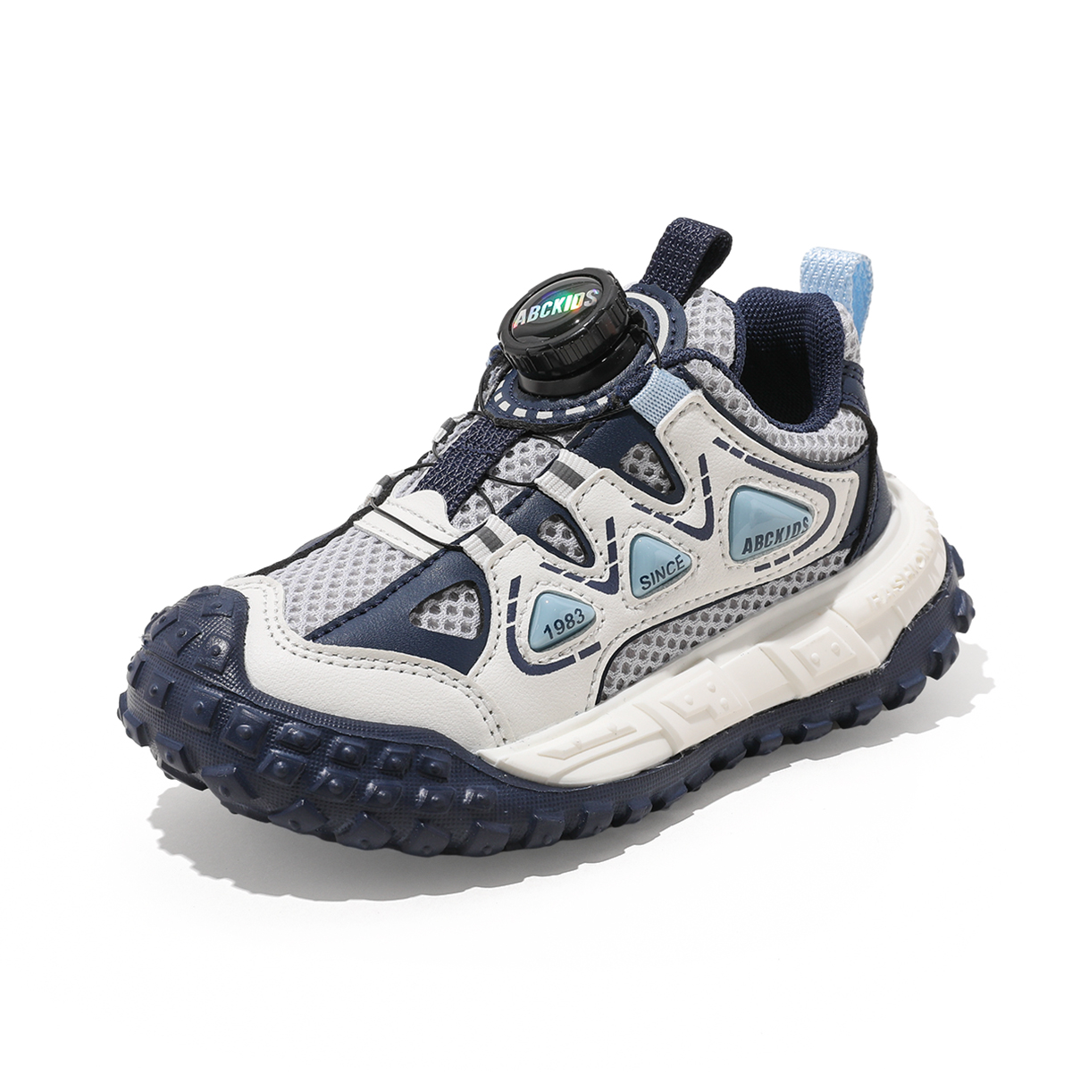 Износостойкие, легкие, амортизирующие, низкие повседневные кроссовки для детей ABC KIDS, черный/серый
Износостойкие, легкие, амортизирующие, низкие повседневные кроссовки для детей ABC KIDS, черный/серый