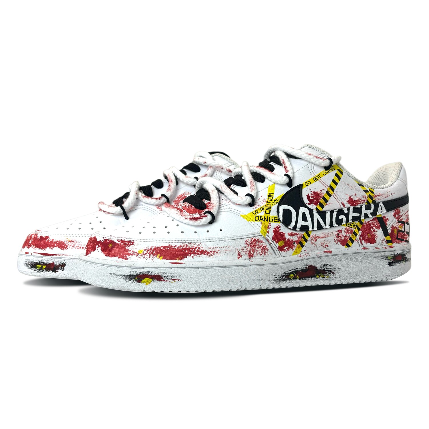 Кроссовки Nike Court Vision 1 Skateboarding Shoes Men Low-top White/yellow/red/black, белый
Кроссовки Nike Court Vision 1 Skateboarding Shoes Men Low-top White/yellow/red/black, белый