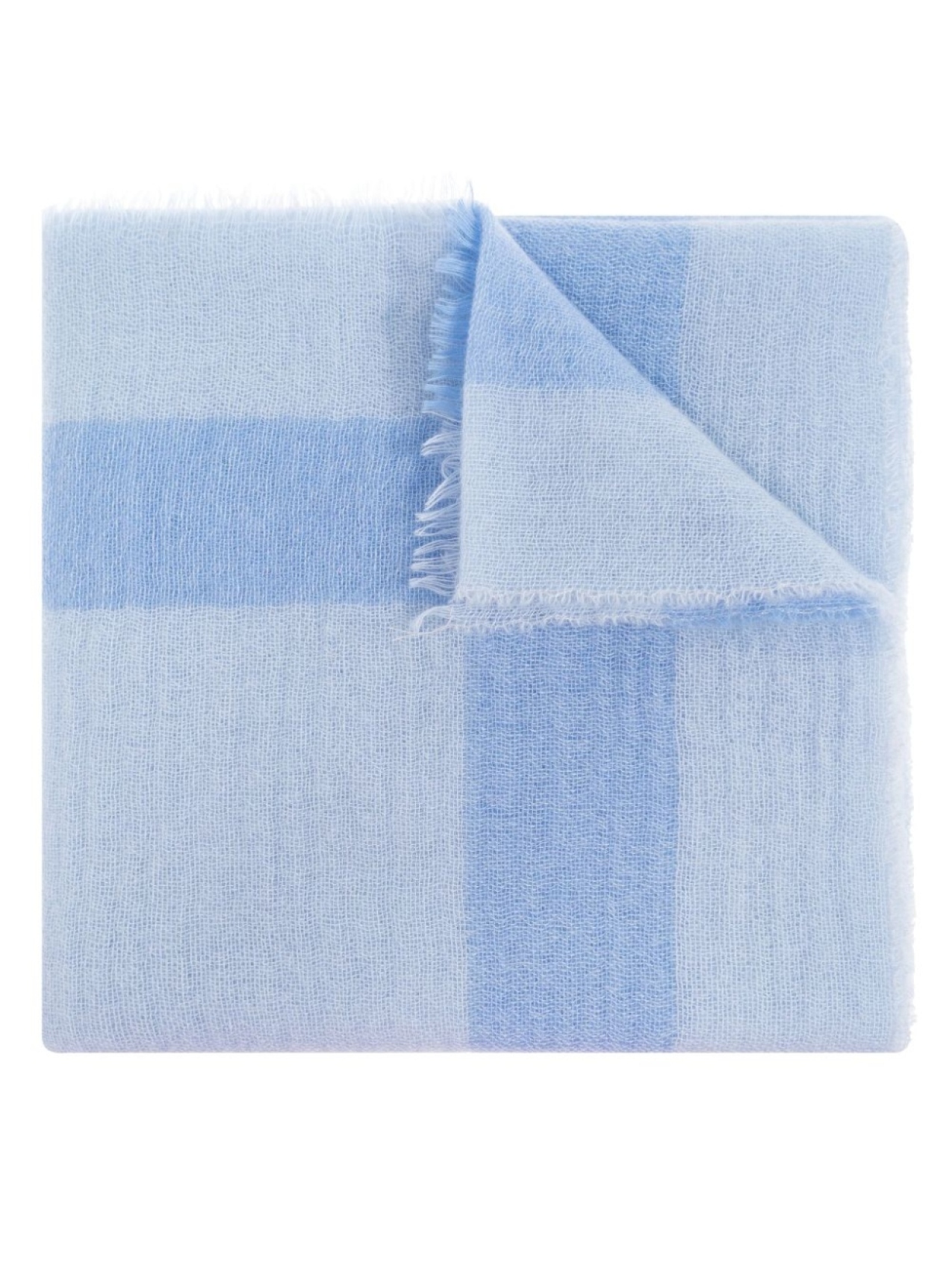 Moschino шарф в полоску, синий
Moschino шарф в полоску, синий