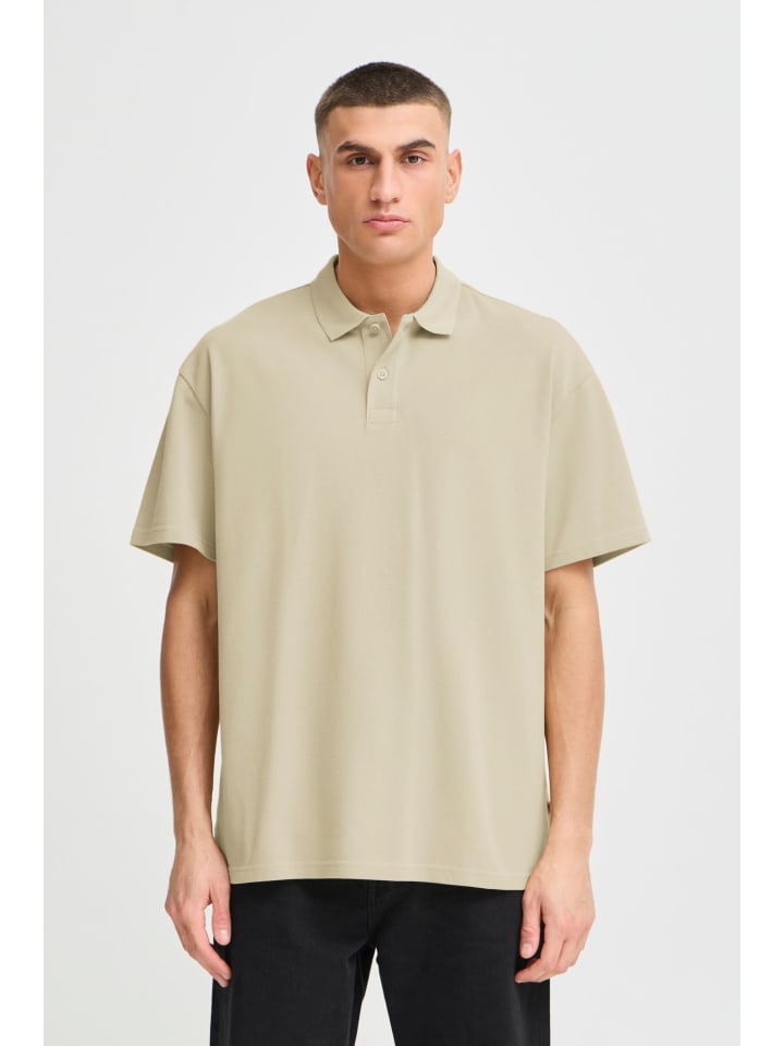 Футболка поло !SOLID, бежевый
Футболка поло !SOLID, бежевый