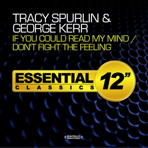 CD диск Spurlin, Tracy / Kerr, George: If You Could Read My Mind / Don't Fight the Feelin
CD диск Spurlin, Tracy / Kerr, George: If You Could Read My Mind / Don't Fight the Feelin