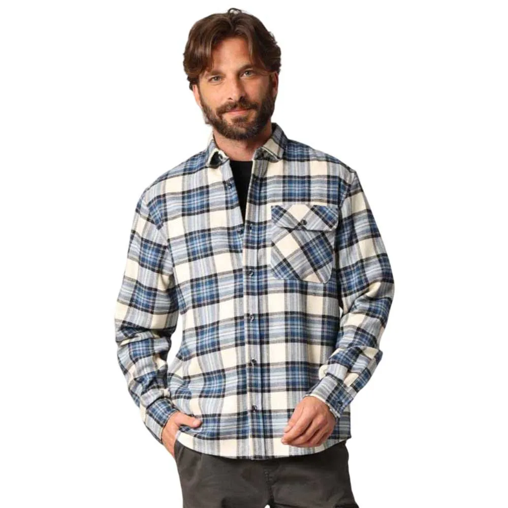 Рубашка с длинным рукавом Deeluxe Rengu, синий
Рубашка с длинным рукавом Deeluxe Rengu, синий