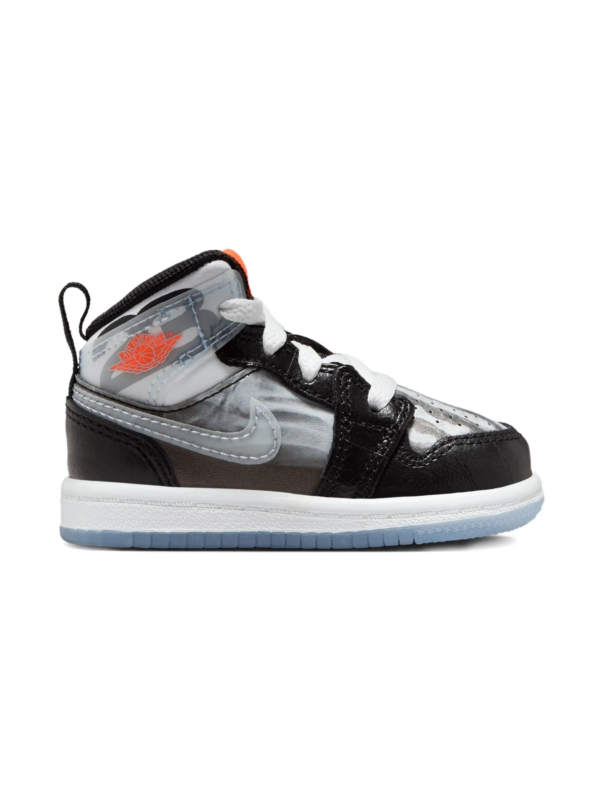 Кроссовки Jordan 1 Mid SS X-Ray Jordan Kids, серый
Кроссовки Jordan 1 Mid SS X-Ray Jordan Kids, серый
