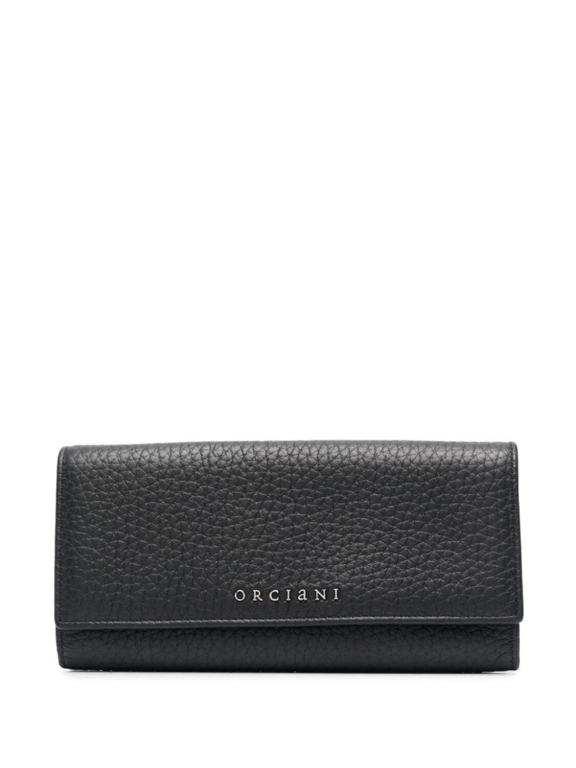 Orciani кошелек из зернистой кожи, черный
Orciani кошелек из зернистой кожи, черный