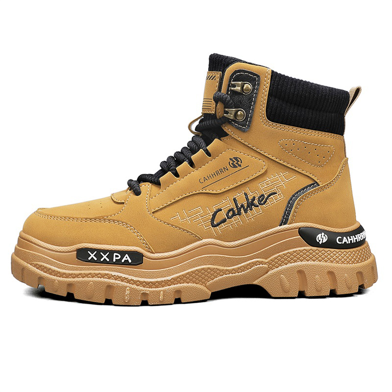 Короткие мужские ботинки Martin CAHHRRN, Yellow
Короткие мужские ботинки Martin CAHHRRN, Yellow