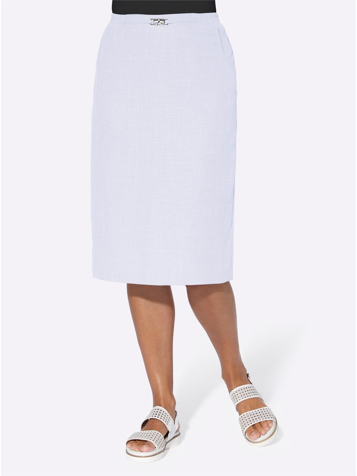 Юбка-слип в цвете экрю WITT WEIDEN
Юбка-слип в цвете экрю WITT WEIDEN