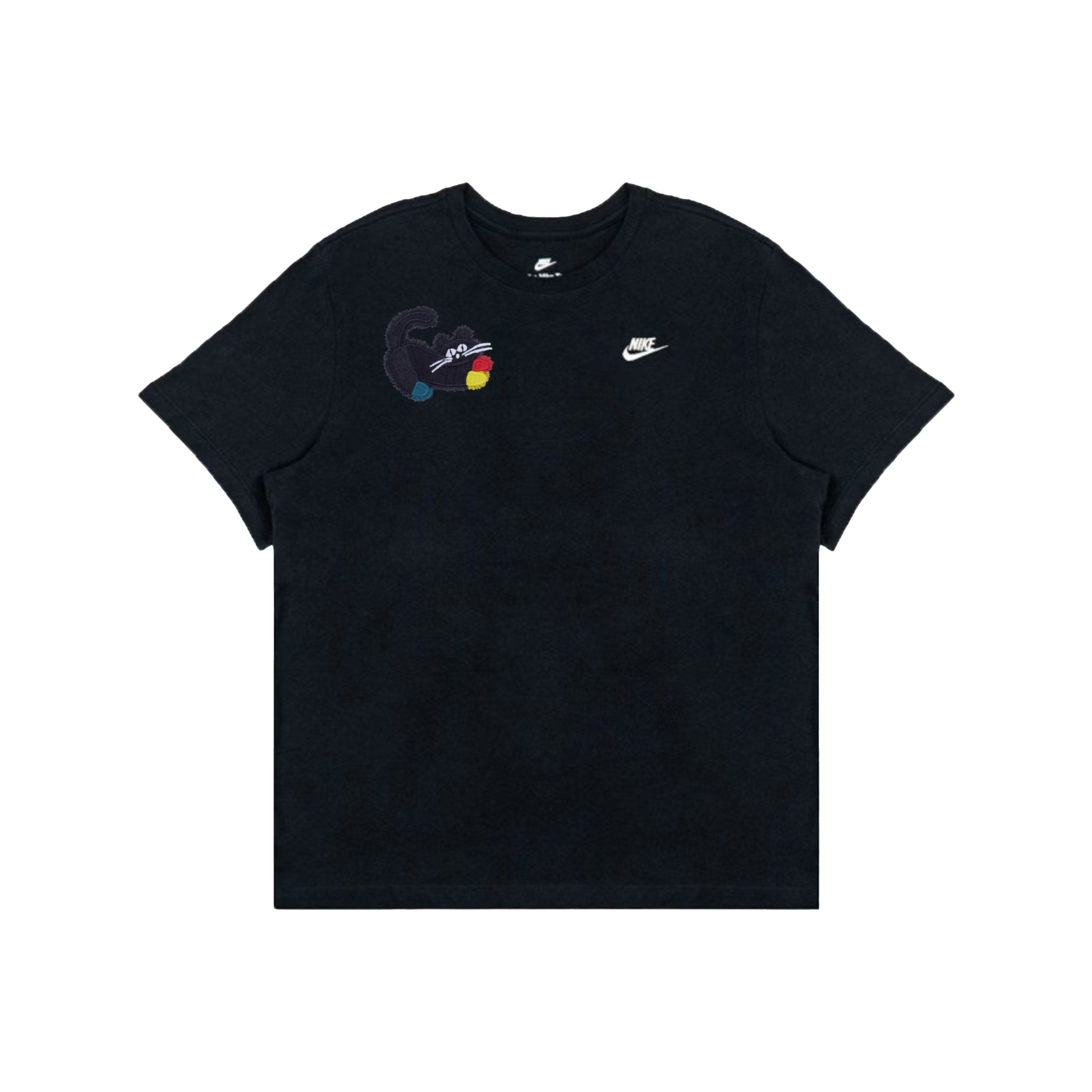 Nike Футболка мужская черная, Черный, Nike Футболка мужская черная
Nike Футболка мужская черная, Черный, Nike Футболка мужская черная