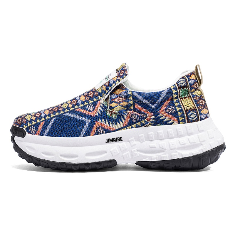 Низкие массивные кроссовки мужские King Jinmai, Blue
Низкие массивные кроссовки мужские King Jinmai, Blue