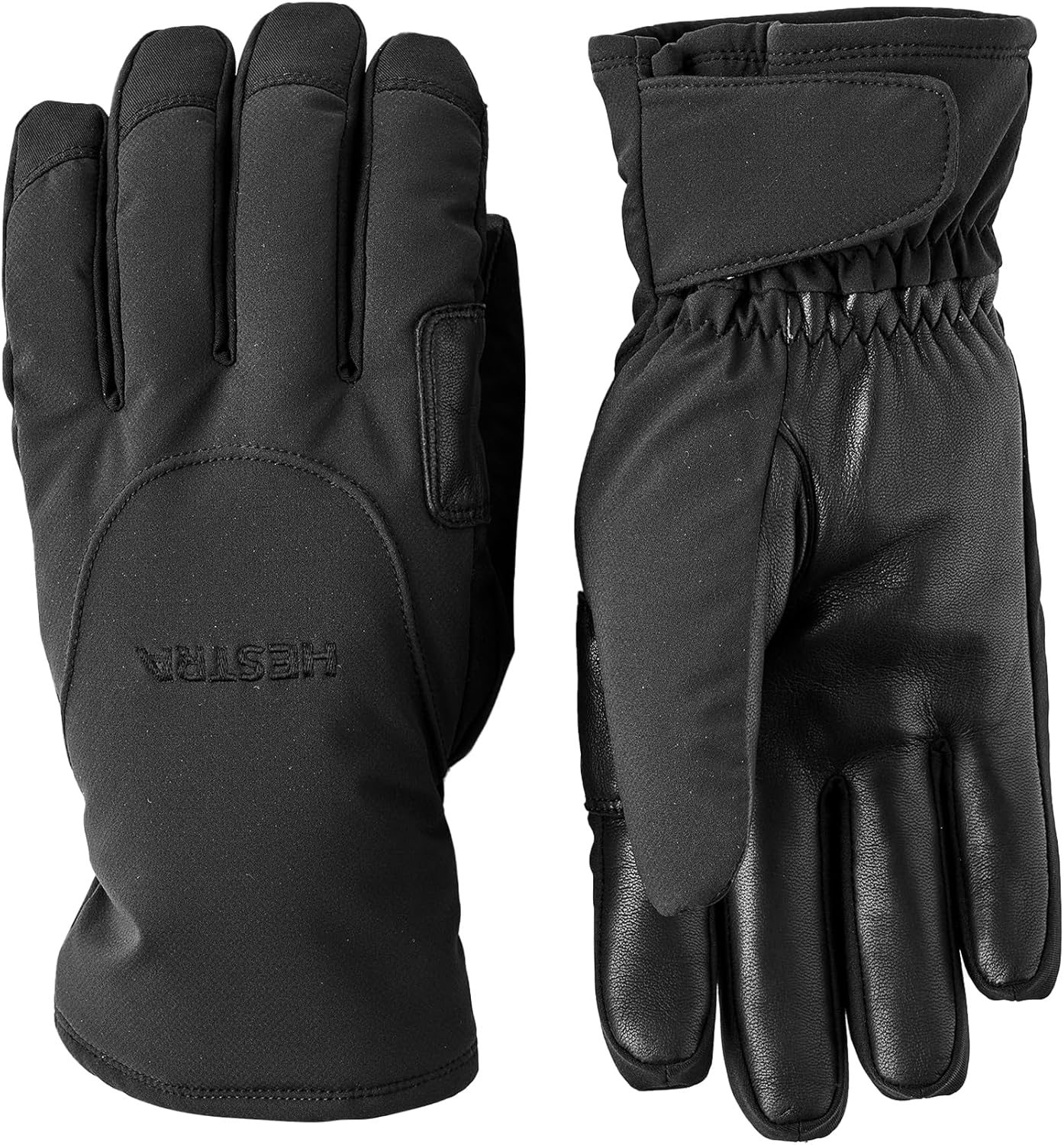 Горнолыжные перчатки Hestra CZone Mellow с пятью пальцами, водонепроницаемые, ветрозащитные, утепленные, с кожаной ладонью для катания на лыжах в холодную погоду, Black
Горнолыжные перчатки Hestra CZone Mellow с пятью пальцами, водонепроницаемые, ветрозащитные, утепленные, с кожаной ладонью для катания на лыжах в холодную погоду, Black