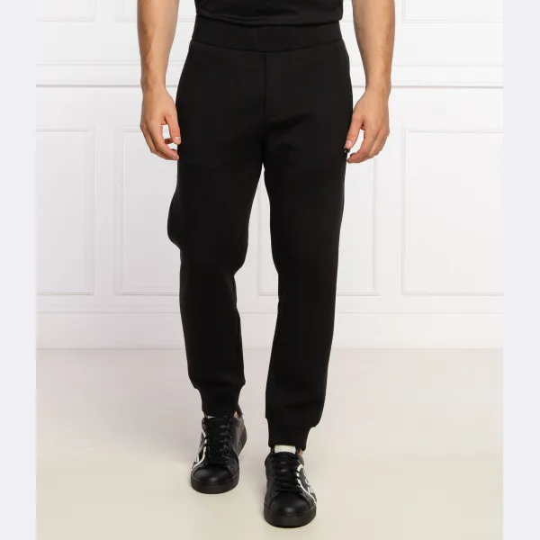 Брюки стандартного кроя Emporio Armani, черный
Брюки стандартного кроя Emporio Armani, черный