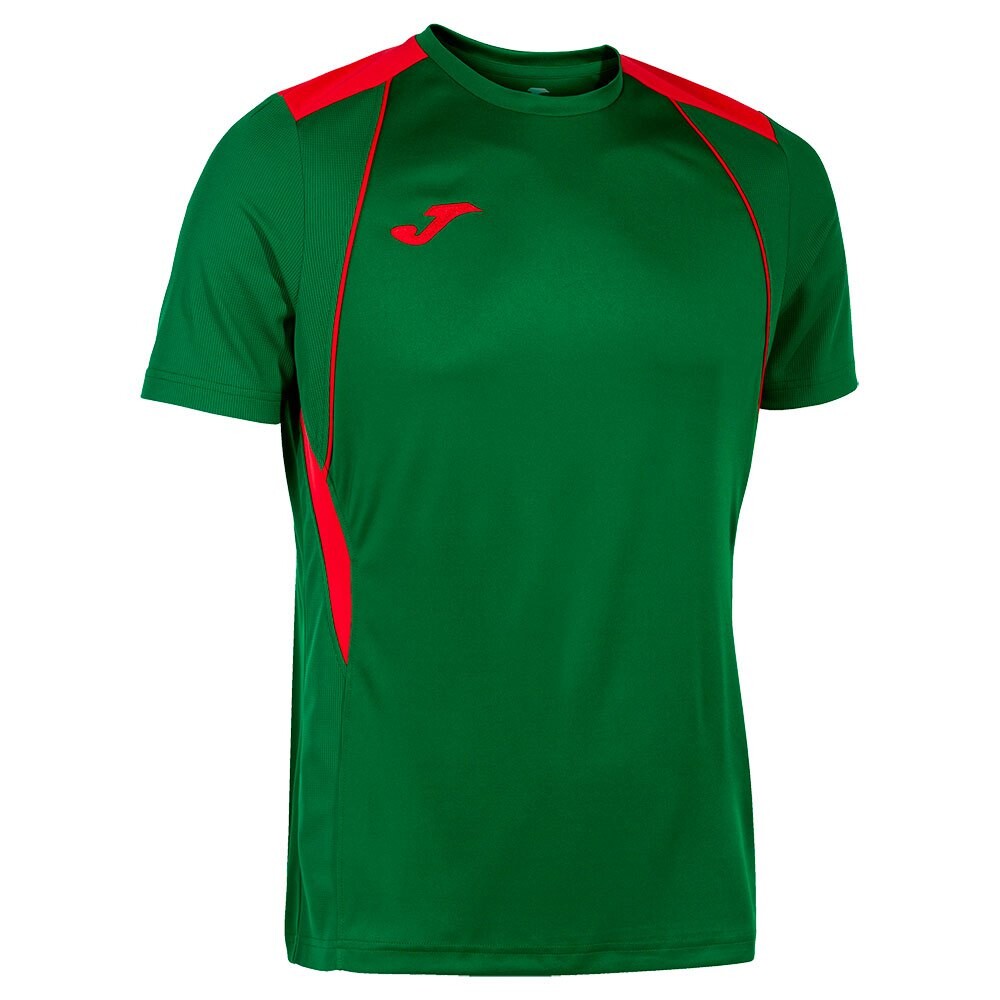 Футболка Joma Championship VII, зеленый
Футболка Joma Championship VII, зеленый