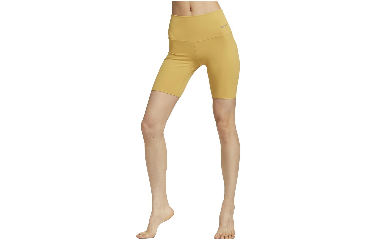 Спортивные шорты Zenvy женские пшенично-золотые Nike
Спортивные шорты Zenvy женские пшенично-золотые Nike