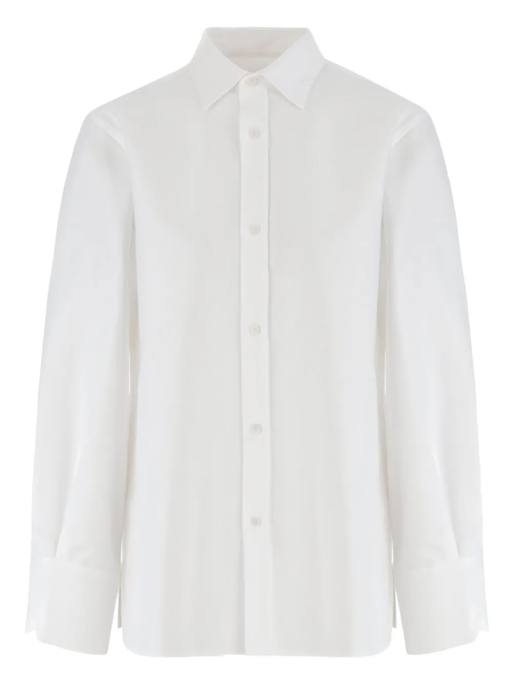 Рубашка с длинными рукавами и застежкой на пуговицы DARKPARK, белый
Рубашка с длинными рукавами и застежкой на пуговицы DARKPARK, белый