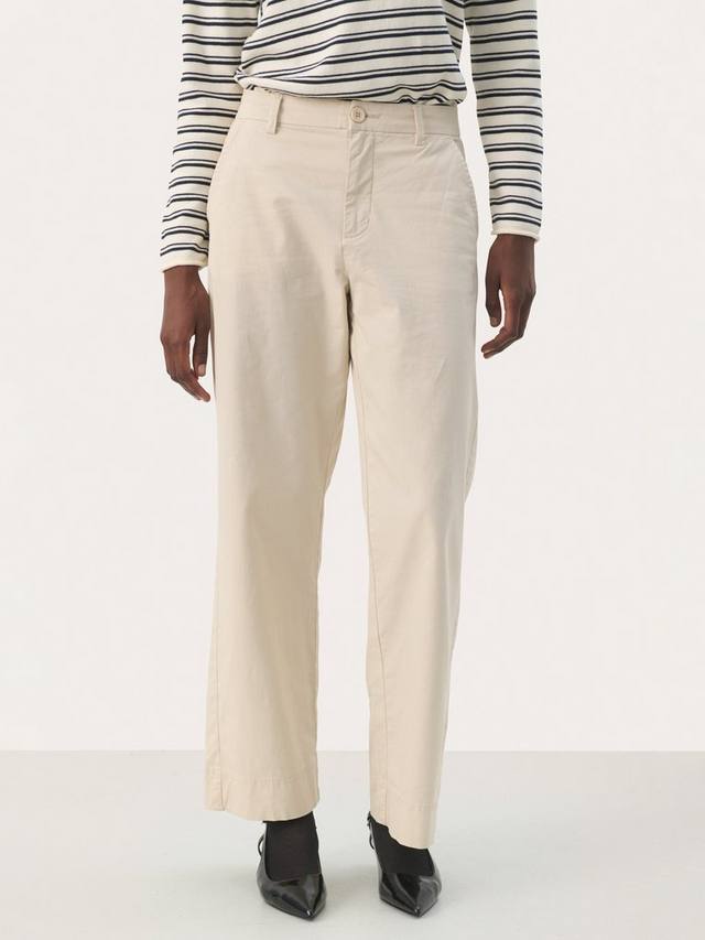 Широкие брюки belme Part Two, цвет French Oak
Широкие брюки belme Part Two, цвет French Oak