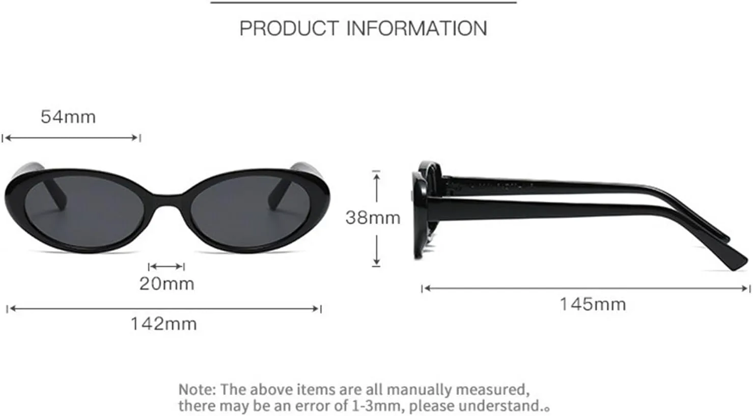 Солнцезащитные очки для отдыха, мужские, для поездок на работу, женские, в маленькой оправе, декоративные солнцезащитные очки для активного отдыха Generic, White
Солнцезащитные очки для отдыха, мужские, для поездок на работу, женские, в маленькой оправе, декоративные солнцезащитные очки для активного отдыха Generic, White