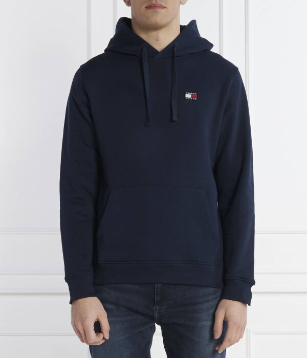 Толстовка мужская Tommy Jeans с капюшоном, синий
Толстовка мужская Tommy Jeans с капюшоном, синий