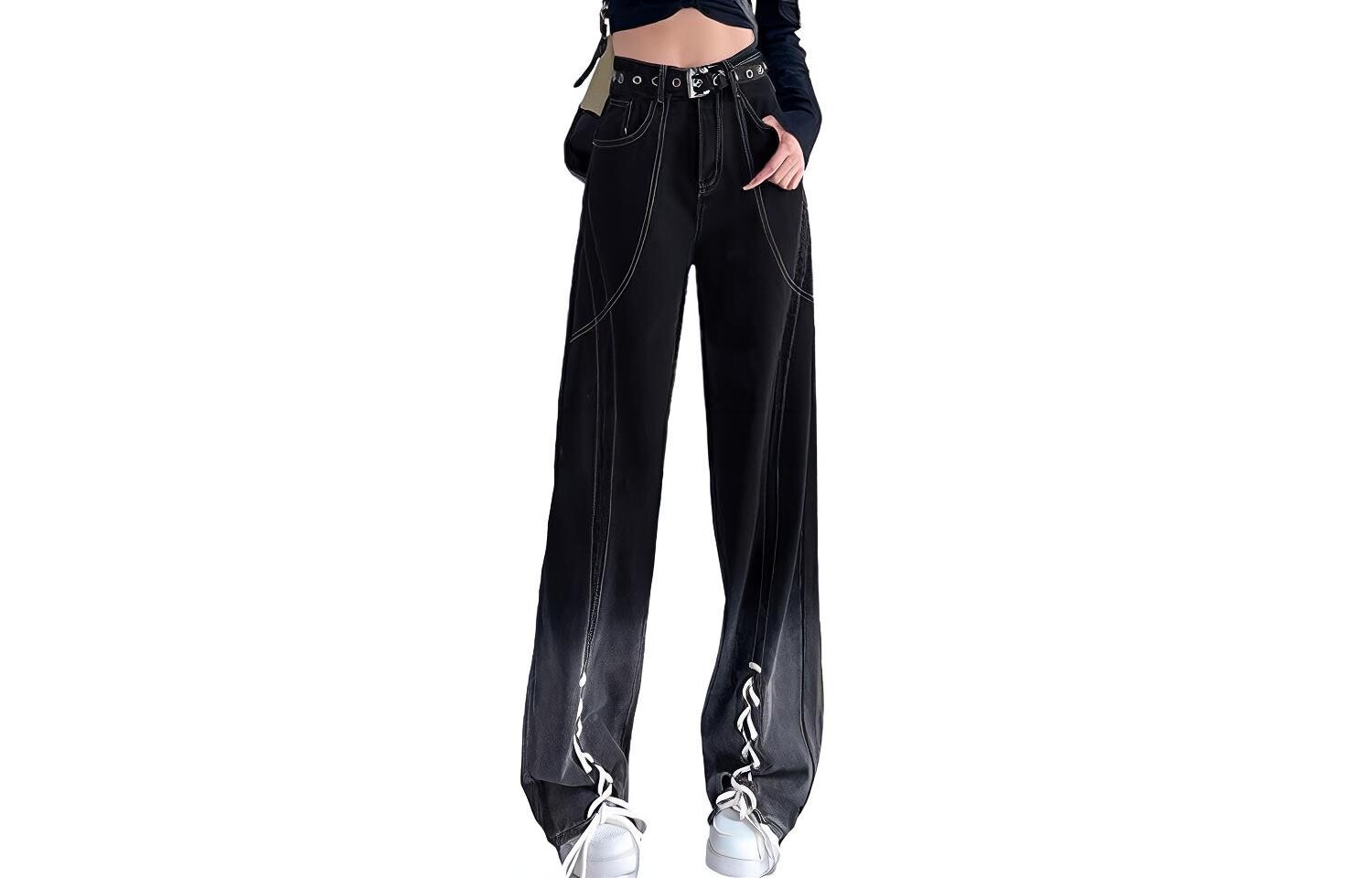 Heleh Женские джинсы, Черный
Heleh Женские джинсы, Черный