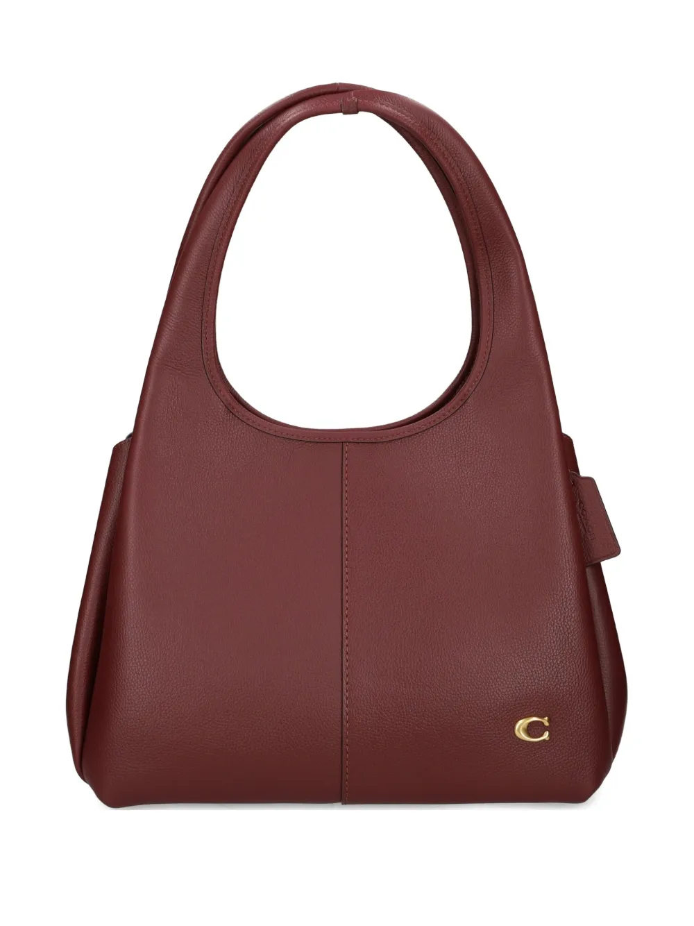 Средняя кожаная сумка через плечо Lana с ручкой сверху Coach, красный
Средняя кожаная сумка через плечо Lana с ручкой сверху Coach, красный