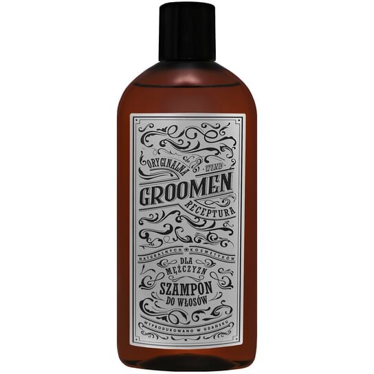 Шампунь для волос, 300мл Groomen, Wind Shampoo 
Шампунь для волос, 300мл Groomen, Wind Shampoo