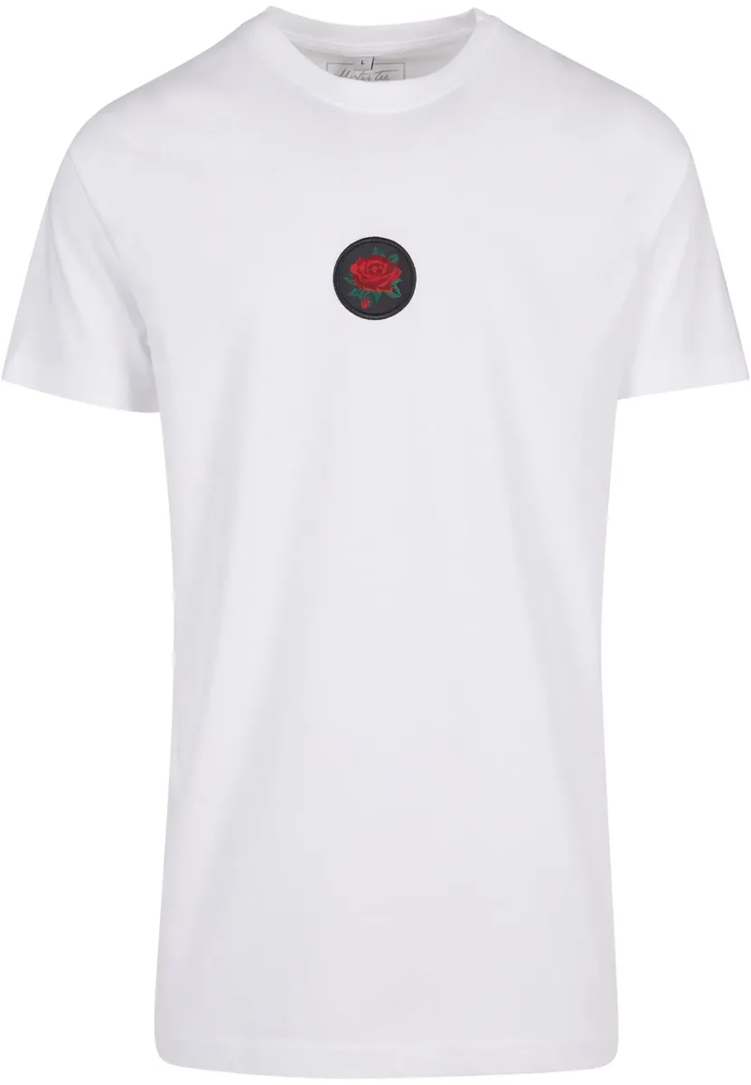 Рубашка с короткими рукавами Mister Tee "Mister Tee Men's Rose Patch Tee" Mistertee, белый
Рубашка с короткими рукавами Mister Tee "Mister Tee Men's Rose Patch Tee" Mistertee, белый