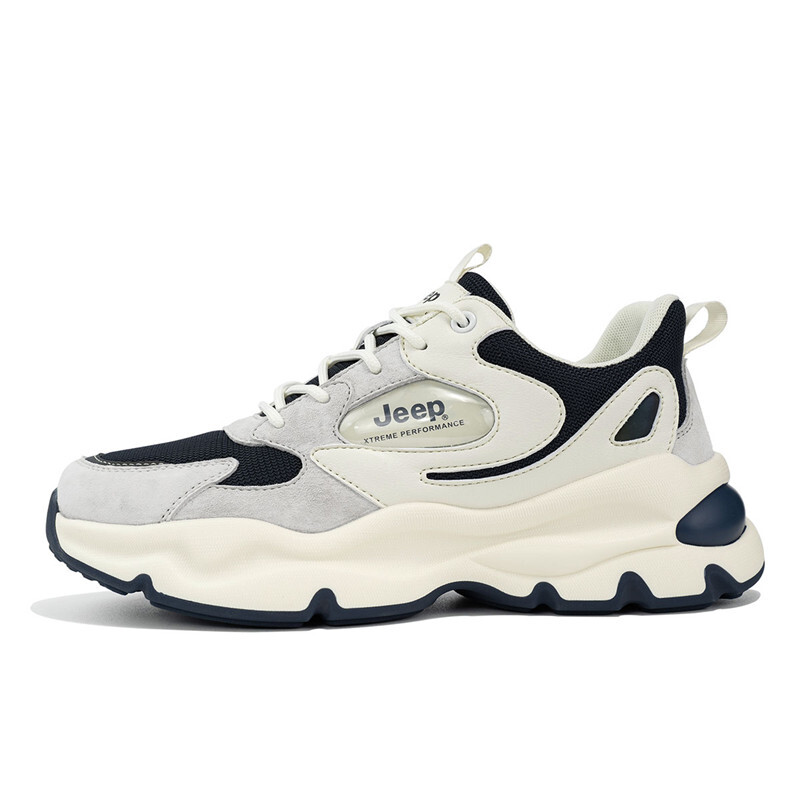 Кроссовки мужские с низким верхом, рис/серый/синий Jeep
Кроссовки мужские с низким верхом, рис/серый/синий Jeep